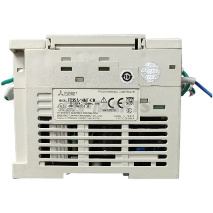 MITSUBISHI FX3SA-14MT-CM
