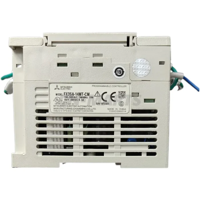 MITSUBISHI FX3SA-14MT-CM