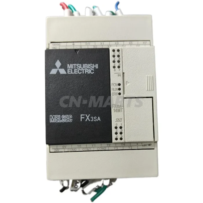MITSUBISHI FX3SA-14MT-CM