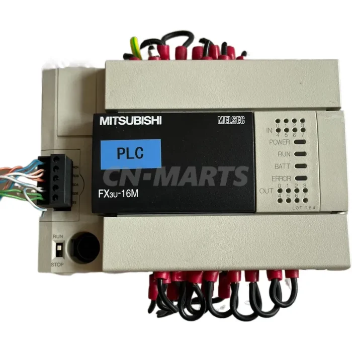 MITSUBISHI FX3U-16MR/ES-A