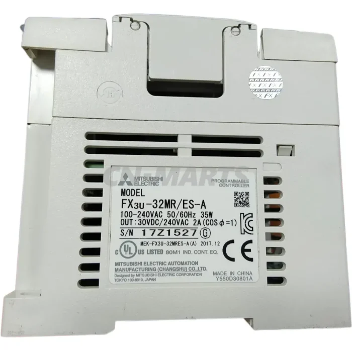 MITSUBISHI FX3U-32MR/ES-A
