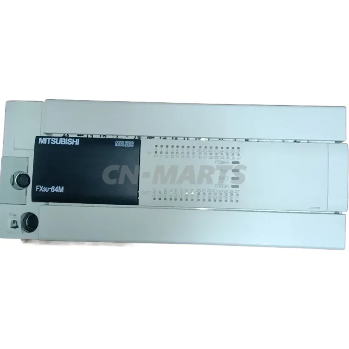 MITSUBISHI FX3U-64MR/ES-A