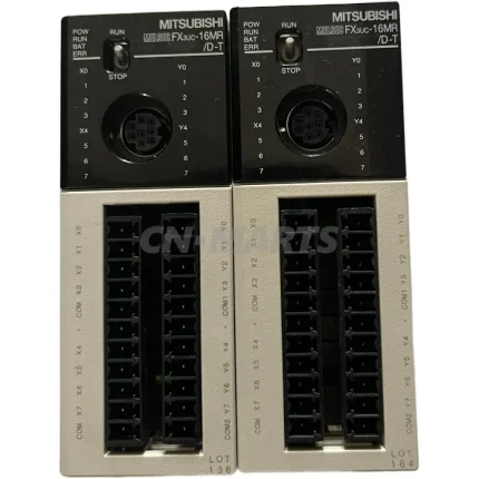 MITSUBISHI FX3UC-16MR/D-T