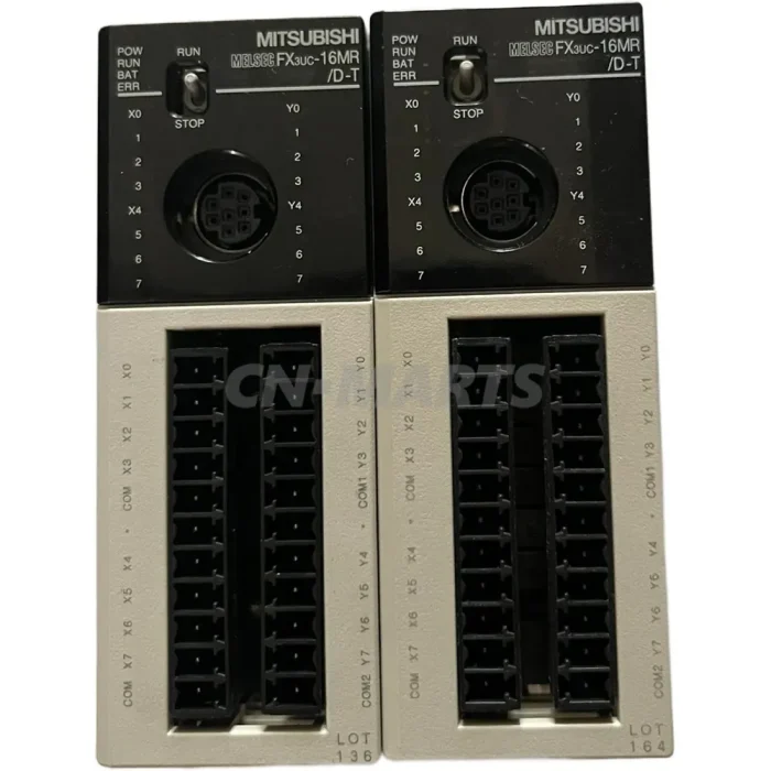 MITSUBISHI FX3UC-16MR/D-T