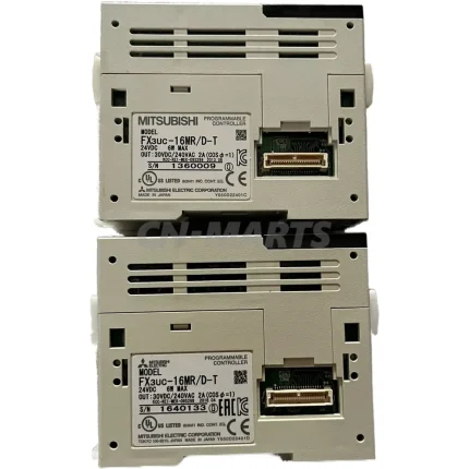 MITSUBISHI FX3UC-16MR/D-T