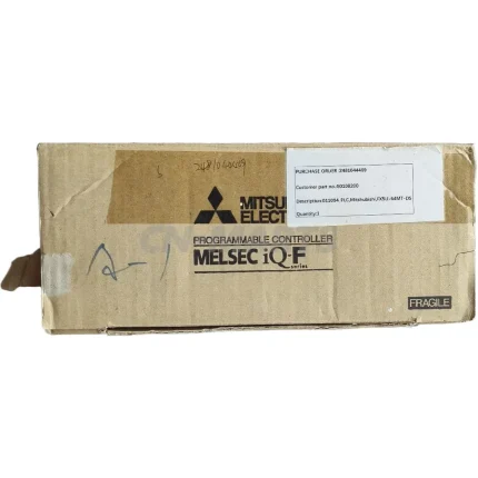 MITSUBISHI FX5U-64MT/DS