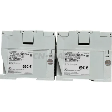 MITSUBISHI FX5UJ-24MT/ES-A