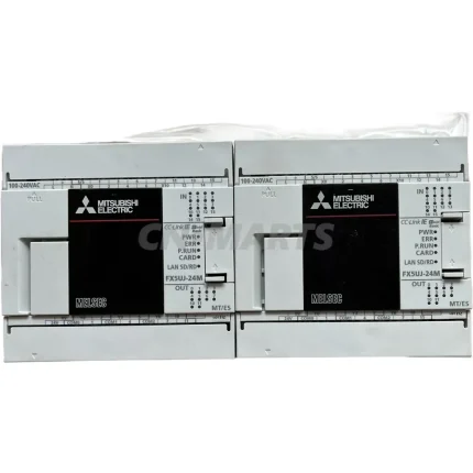 MITSUBISHI FX5UJ-24MT/ES-A