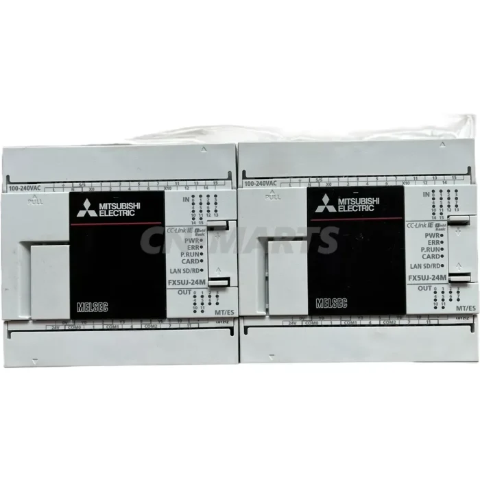 MITSUBISHI FX5UJ-24MT/ES-A