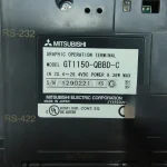MITSUBISHI GT1150-QBBD-C