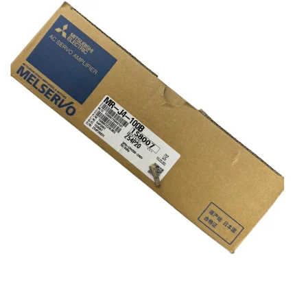 MITSUBISHI MR-J4-100B