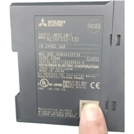 MITSUBISHI NZ2GFSS2-32D