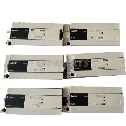 MITSUBISHI PLC FX3U-64MT/ES-A