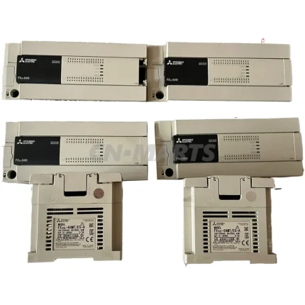 MITSUBISHI PLC FX3U-64MT/ES-A