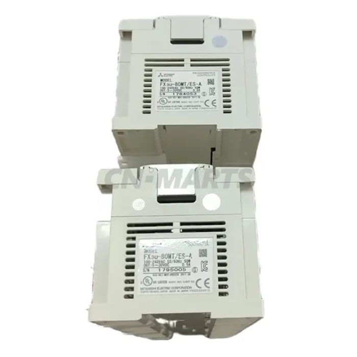 MITSUBISHI PLC FX3U-80MT/ES-A