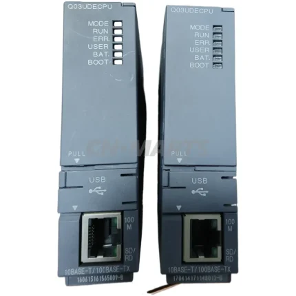 MITSUBISHI PLC Q03UDECPU