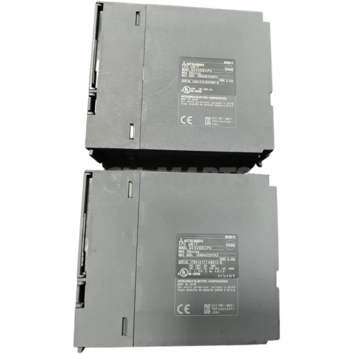 MITSUBISHI PLC Q03UDECPU