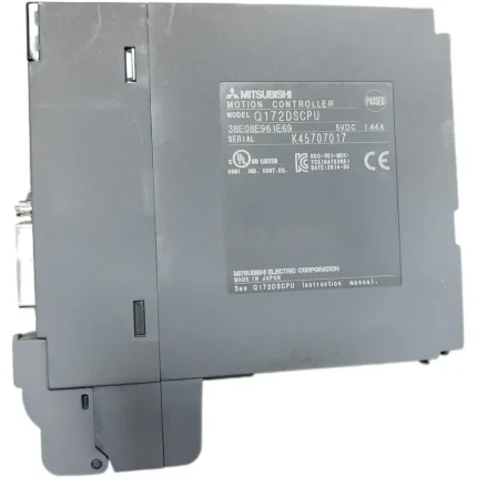 MITSUBISHI PLC Q172DSCPU