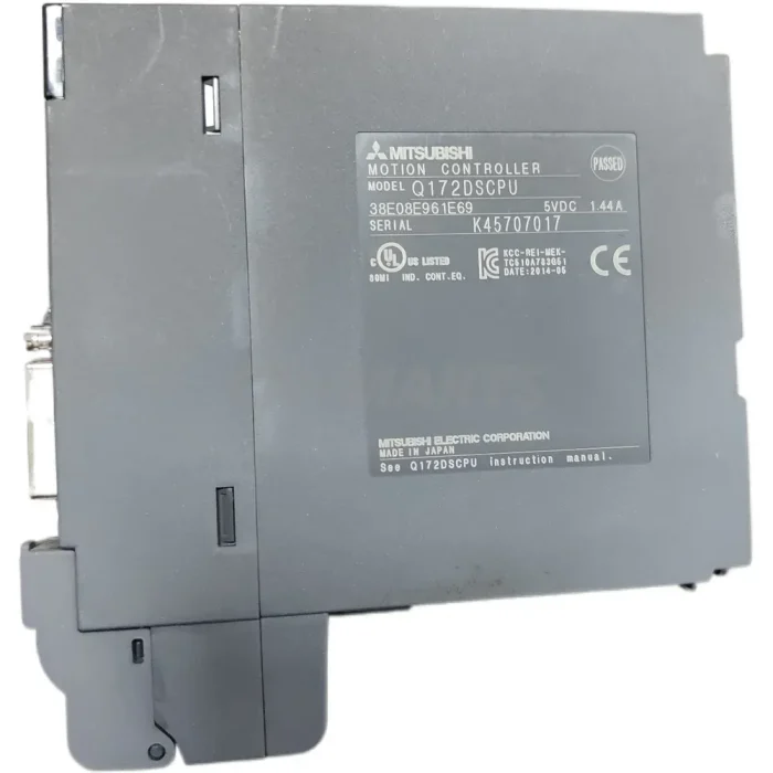 MITSUBISHI PLC Q172DSCPU