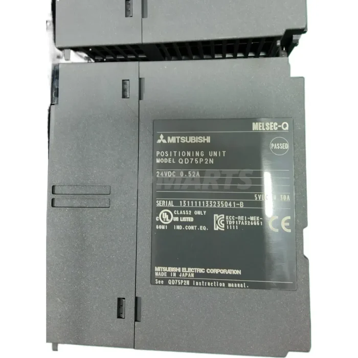 MITSUBISHI QD75P2N