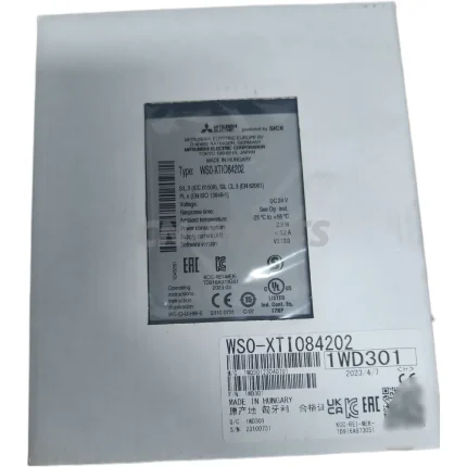 MITSUBISHI WSO-XTIO84202