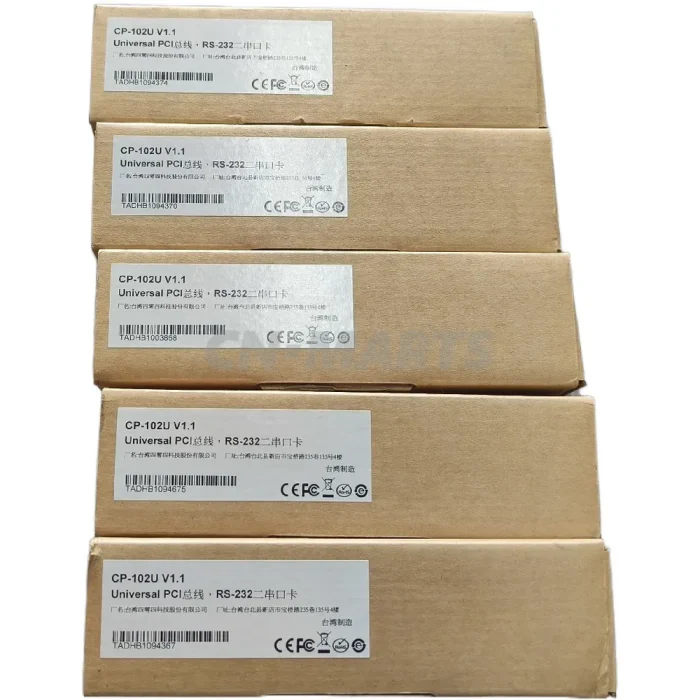 MOXA CP-102U V1.1