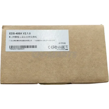 MOXA EDS-408A V2.1.0