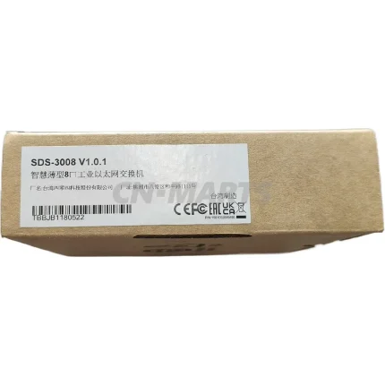 MOXA SDS-3008 V1.0.1