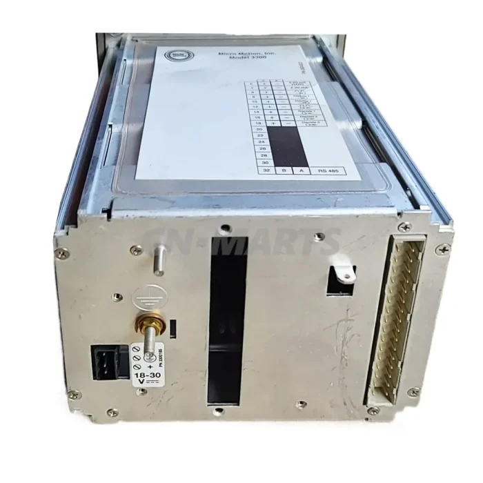 Micro Motion 3300P2A00B1AM