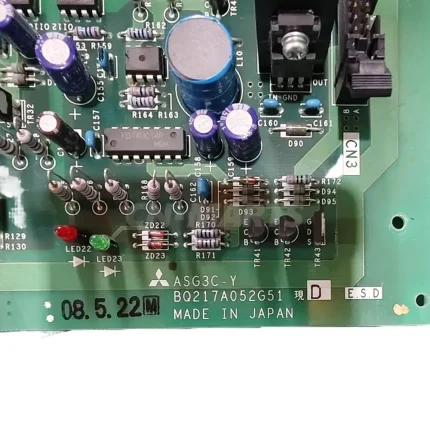 Mitsubishi ASG3C-Y BQ217A0052G5