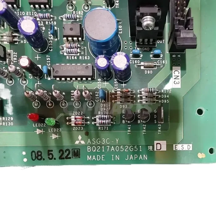 Mitsubishi ASG3C-Y BQ217A0052G5