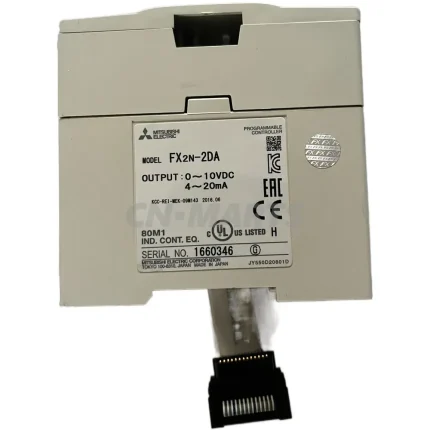 Mitsubishi FX2N-2DA
