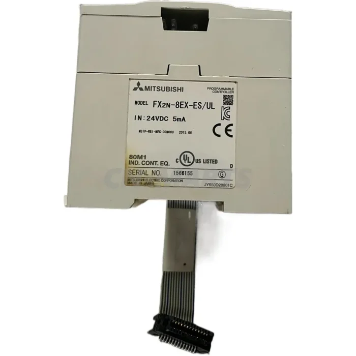 Mitsubishi FX2N-8EX-ES/UL