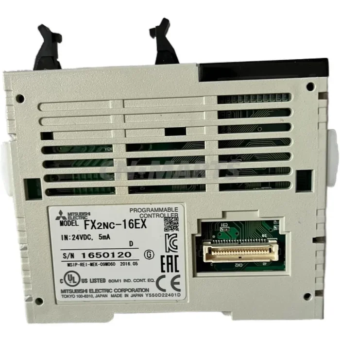 Mitsubishi FX2NC-16EX
