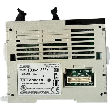 Mitsubishi FX2NC-32EX