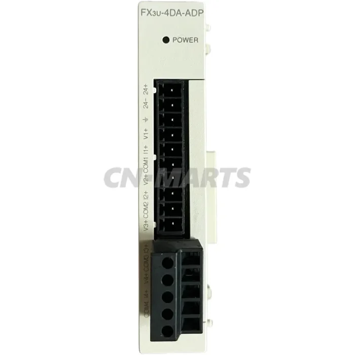 Mitsubishi FX3U-4DA-ADP