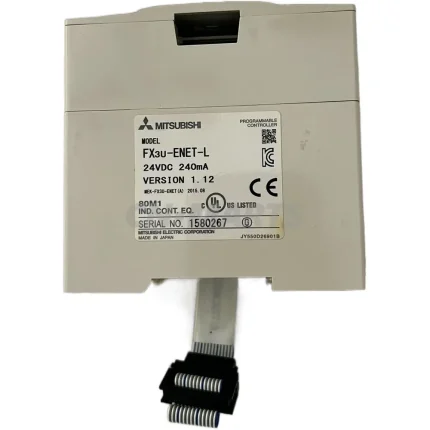 Mitsubishi FX3U-ENET-L