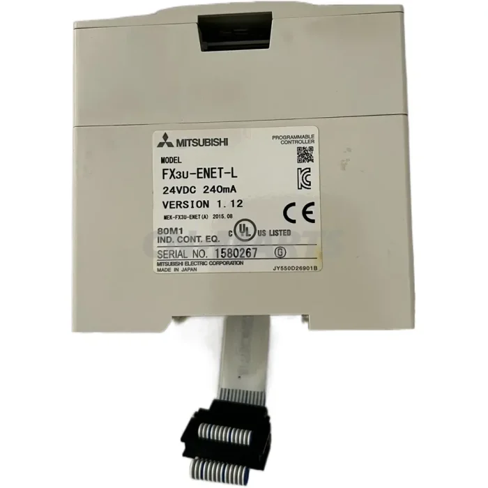 Mitsubishi FX3U-ENET-L