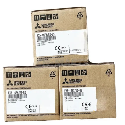 Mitsubishi FX5-16EX/ES-BS