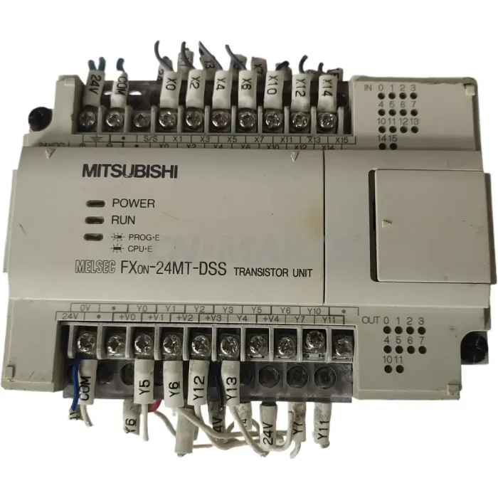 Mitsubishi FXON-24MT-DSS