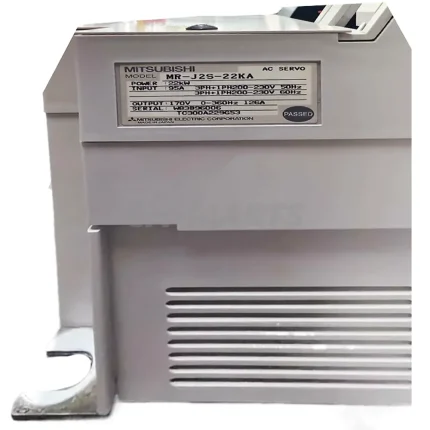 Mitsubishi MR-J2S-22KA