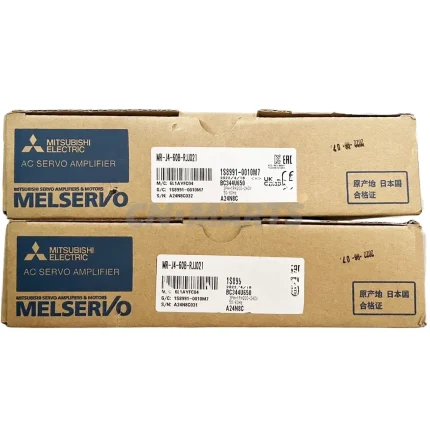 Mitsubishi MR-J4-60B-RJJ021