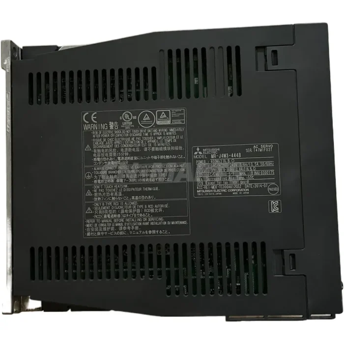 Mitsubishi MR-J4W3-444B