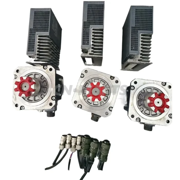 Mitsubishi MR-JE-100A 电机HF-SN10