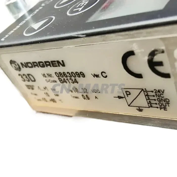 NORGREN 9521663381102400