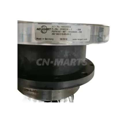 Neugart PSFN140-007-SSSD3