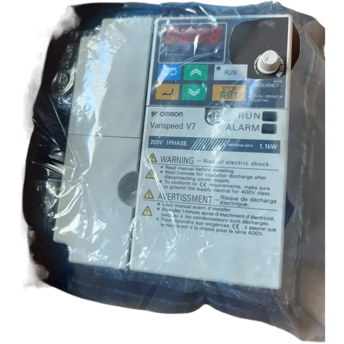 OMRON CIMR-V7AZB0P7