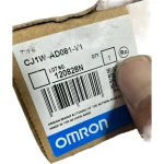 OMRON CJ1W-AD081-V1