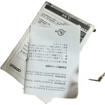 OMRON CJ1W-AD081-V1
