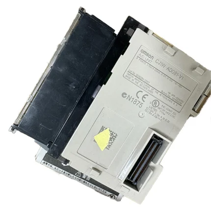 OMRON CJ1W-AD081-V1
